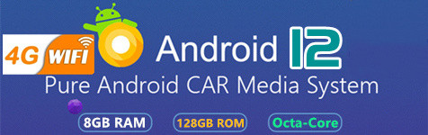 Android 12.0 per Audi A8 S8-1