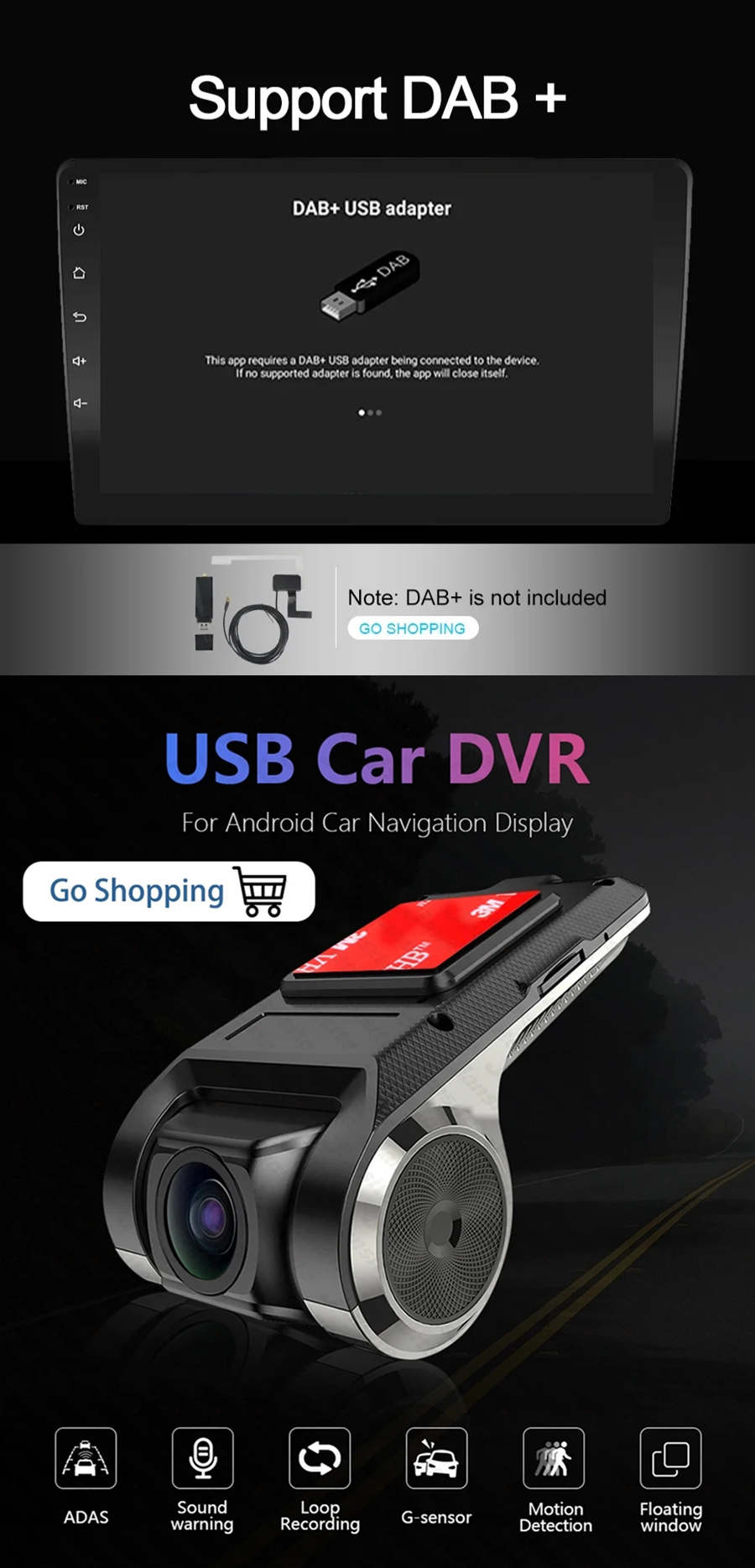 Android 13 Car Stereo Navigatore GPS Navigazione per Suzuki Swift-6